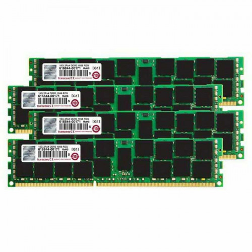 TS8GJMA335H Оперативна пам'ять Transcend 8 GB DDR3-1866 ECC Registered