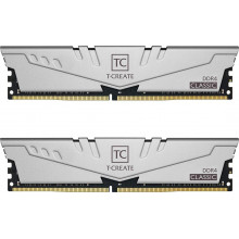 Оперативна пам'ять Team Group T-Create Classic, DDR4, 16 GB, 3200MHz, CL22 (TTCCD416G3200HC22DC01)