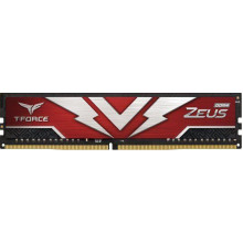 Оперативна пам'ять Team Group Zeus, DDR4, 16 GB, 3000MHz, CL16 (TTZD416G3000HC16C01)