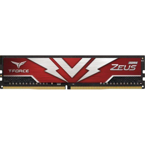 Оперативна пам'ять Team Group Zeus, DDR4, 16 GB, 3000MHz, CL16 (TTZD416G3000HC16C01)