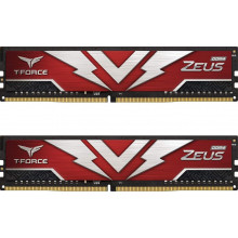 Оперативна пам'ять Team Group Zeus, DDR4, 64 GB, 3000MHz, CL16 (TTZD464G3000HC16CDC01)