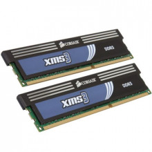 Оперативна пам'ять Corsair 4 GB (2x 2GB) DDR3 1333 MHz (TW3X4G1333C9A)