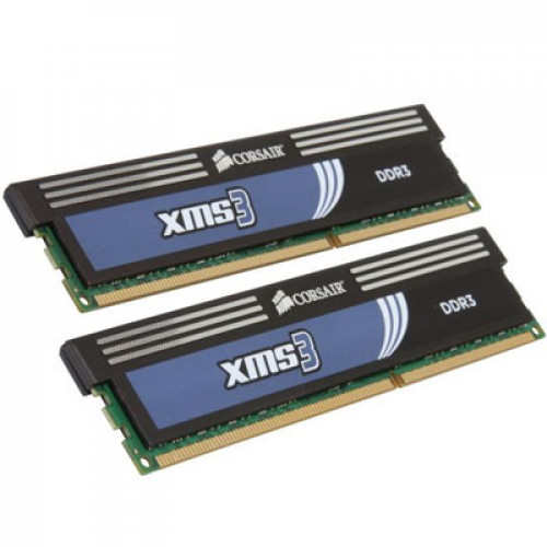 Оперативна пам'ять Corsair 4 GB (2x 2GB) DDR3 1333 MHz (TW3X4G1333C9A)