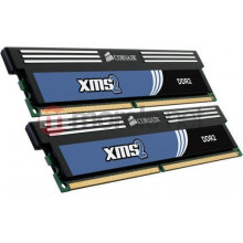 Оперативна пам'ять Corsair XMS2 DDR2 4GB (2x2GB) 800MHz CL5 (TWIN2X4096-6400C5C)