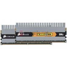 Оперативна пам'ять Corsair 4GB 2x2GB 800MHz CL5 (TWIN2X40966400C5DHX)