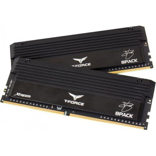 Оперативна пам'ять Team Group Xtreem 8Pack Edition DDR4 16GB (2x 8GB) 4133MHz, CL18 (TXBD416G4133HC18EDC01)