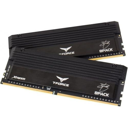 Оперативна пам'ять Team Group Team Group Xtreem "8Pack Edition", DDR4 16GB (2x 8GB) 4500MHz, CL18 (TXBD416G4500HC18EDC01)