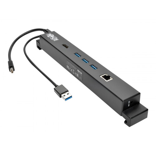 U342-HGU3 Док-станция Tripp Lite Microsoft Surface Docking Station with USB-A Hub, HDMI 4K and GbE Port