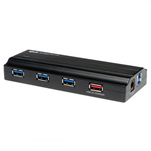 U360-007 USB Концентратор Tripp Lite USB 3.0 Charging Hub 7-Port x USB 3.0, 1-Port x Charging iPad2