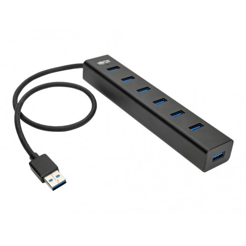 U360-007-AL USB Концентратор Tripp Lite 7-Port USB 3.0 Superspeed Hub/Splitter
