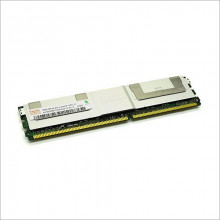 UP808 Оперативна пам'ять Dell 1GB DDR2-667MHz ECC Fully Buffered CL5