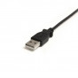 USB2HABM3RA Кабель Startech 0,90 м Mini USB Cable - A to Right Angle Mini B