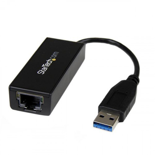 USB31000S Сетевой адаптер StarTech.com USB 3.0 to RJ45 Gigabit Ethernet