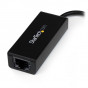 USB31000S Сетевой адаптер StarTech.com USB 3.0 to RJ45 Gigabit Ethernet