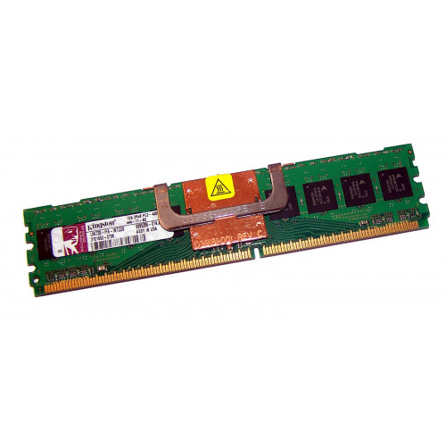 UW728 Оперативна пам'ять Dell 1GB DDR2-667MHz ECC Fully Buffered CL5