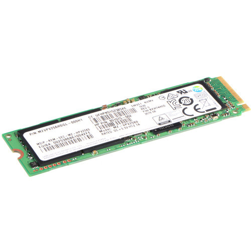 V3K66AA#ABA SSD Накопичувач HP 256GB M.2 2280 PCIe 3x4 NVMe SSD