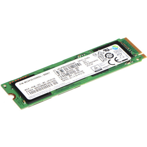 V3K67AA SSD Накопичувач HP 512GB M.2 2280 PCIe 3x4 DS NVMe SSD