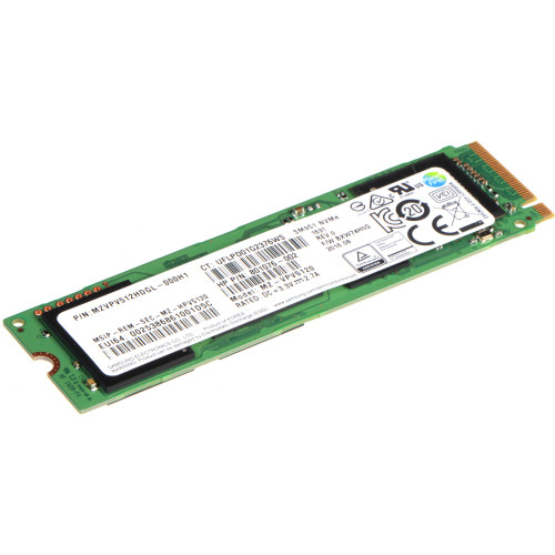 V3K67UT SSD Накопичувач HP 512GB Z Turbo Drive PCIe M.2