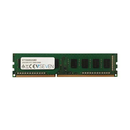 Оперативна пам'ять V7 DDR3 2GB 1333MHz CL9 (V7106002GBD)
