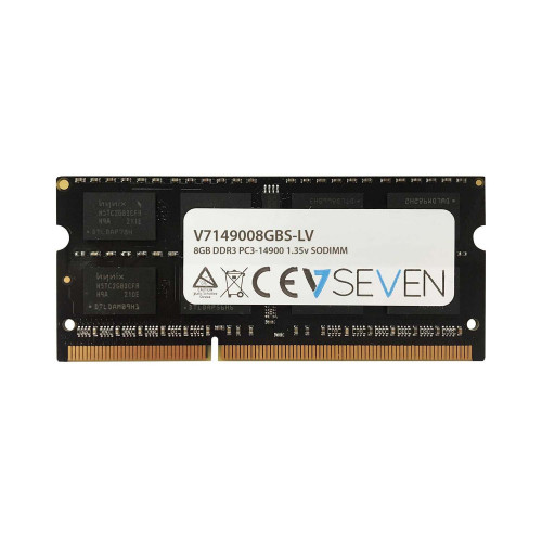 Оперативна пам'ять V7 4GB DDR3 1333MHZ CL9 - V7106004GBS