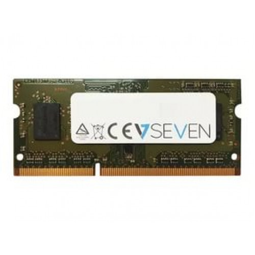 Оперативна пам'ять V7 2GB DDR3 1600MHZ CL11 - V7128002GBS