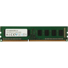 Оперативна пам'ять V7 DDR3L 4GB 1600MHz CL11 (V7128004GBD-LV)