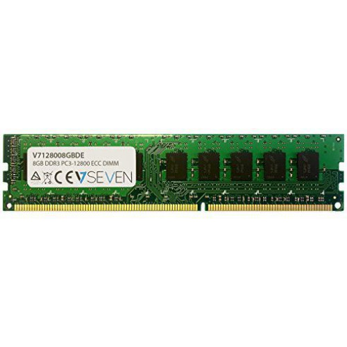 Оперативна пам'ять V7 8GB DDR3 1600MHZ CL11 - V7128008GBDE
