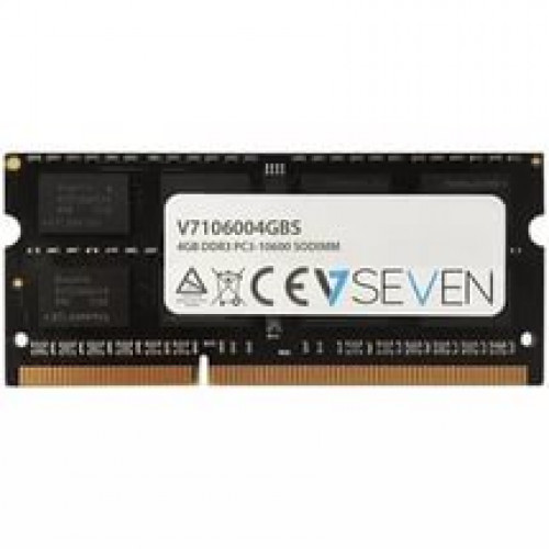 Оперативна пам'ять V7 8GB DDR3 1600MHZ CL11 - V7128008GBS-LV