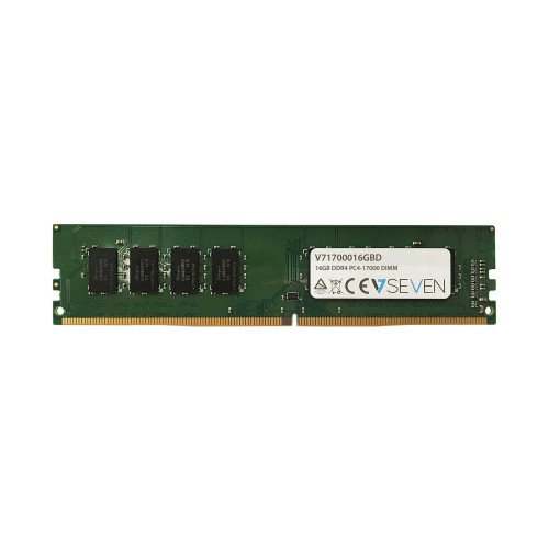 V71700016GBD Оперативна пам'ять V7 16GB DDR4-2133MHz CL15