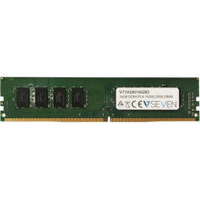 Оперативна пам'ять V7 DDR4 16GB, 2400MHz, CL17 (V71920016GBD)