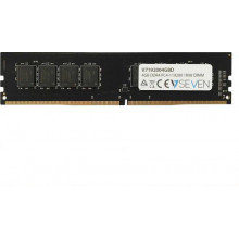 Оперативна пам'ять V7 DDR4 4GB 2400MHz CL17 (V7192004GBD)