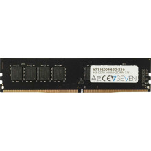 Оперативна пам'ять V7 DDR4, 4 GB, 2400MHz, CL17 (V7192004GBD-X16)