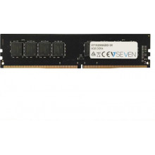 Оперативна пам'ять V7 DDR4 8GB 2400MHz CL17 (V7192008GBD-SR)