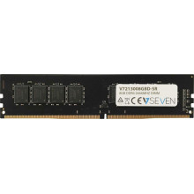 Оперативна пам'ять V7 DDR4, 8 GB, 2666MHz, CL19 (V7213008GBD-SR)