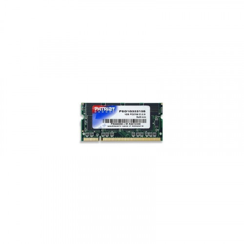 Оперативна пам'ять V7 1GB DDR1 333MHZ CL2.5 - V727001GBS