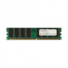 Оперативна пам'ять V7 DDR1 1GB 400MHz CL3 (V732001GBD)