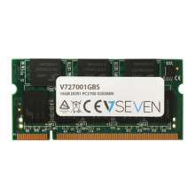 Оперативна пам'ять V7 1GB DDR1 400MHZ CL3 - V732001GBS