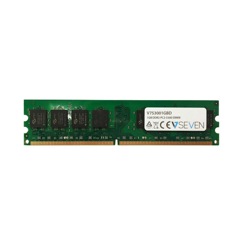 V753001GBD Оперативна пам'ять V7 1GB DDR2-667MHz CL5