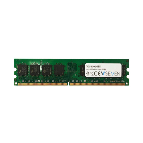 V753002GBD Оперативна пам'ять V7 2GB DDR2-667MHz CL5