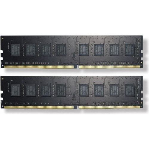 F4-2400C15D-8GNT Оперативна пам'ять G.Skill Value 4 8GB Kit (2x 4GB) DDR4-2400MHz CL15 DIMM