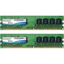 Оперативна пам'ять A-DATA Value DIMM Kit 4GB DDR2-800 CL5 (AD2800002GOU2/AD2U800B2G5-2)