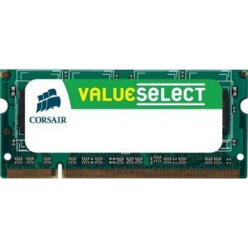 Оперативна пам'ять Corsair 2 GB SO-DIMM DDR2 667 MHz (VS2GSDS667D2)
