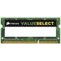 CMSO4GX3M1C1333C9 Оперативна пам'ять Corsair ValueSelect 4GB DDR3L-1333MHz CL9 SO-DIMM