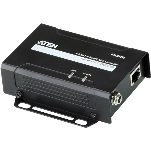 VE801T передатчик видеосигнала ATEN VE801R HDMI HDBaseT-Lite Transmitter