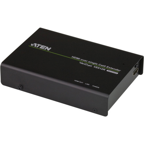 VE812R приемник видеосигнала ATEN HDMI Over Single Cat 5 Receiver