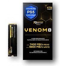 SSD Накопичувач FANTOM VM8X40-PS5