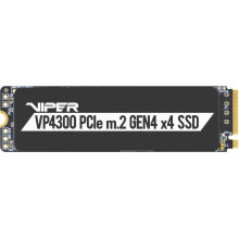 SSD Накопичувач PATRIOT VP4300-2TBM28H