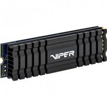 SSD Накопичувач Patriot VIPER VPN100 512GB M.2 PCIe x4 NVMe (VPN100-512GM28H)