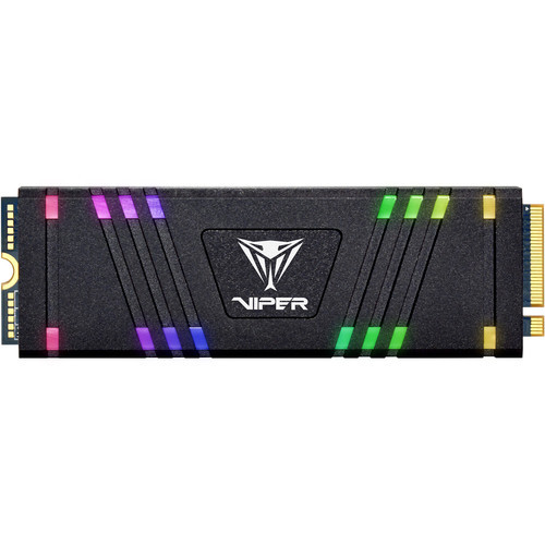 VPR100-256GM28H SSD Накопичувач Patriot 256GB VPR100 RGB M.2 2280 PCIe SSD