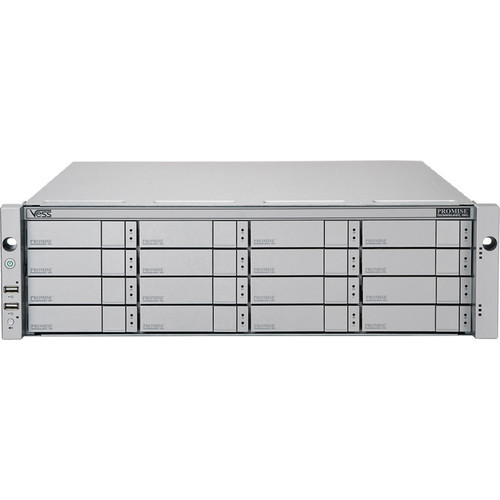 VR2600TIDAAA Сетевой накопитель Promise Technology Vess R2000 Series Unified Storage Solution